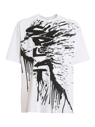 Comme Des Gar&ccedil;ons Printed T-shirt