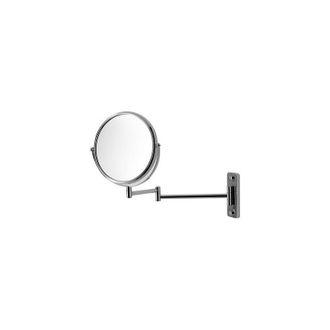 Duravit Duravit - Espejos De Maquillaje D-code, 3 Aumentos, 0099121000