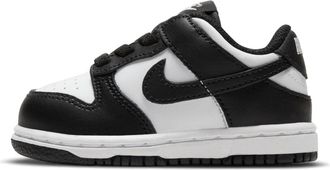 Nike (TD) Nike Dunk Low Black White CW1589-100