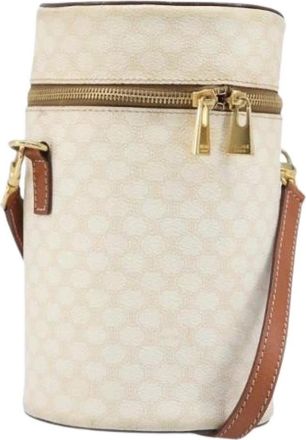 Celine Borsa a spalla Pre-owned Vintage - - Pre-owned - Donna - Beige - ONE SIZE