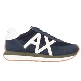 A|X Armani Exchange Uomo, Scarpe, Blu, 43 1/2 EU, new
