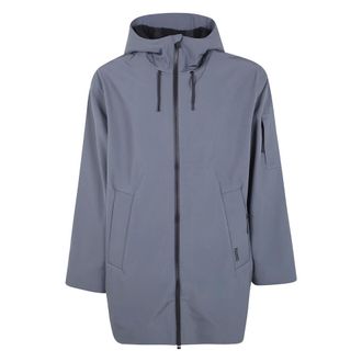 Rains Hombre, Chaquetas, Gris, Talla: XS