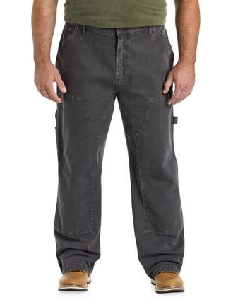 Lucky Brand Big & Tall Utility Pants in Clay Grey at Nordstrom, Size 44 X 30