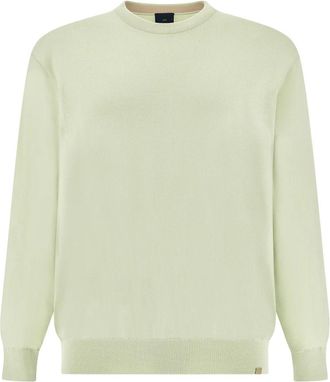 Paul & Shark Pull - Heren - Sweatshirts - Groen - 2XL - Hoodies & sweatvesten