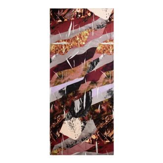 Desigual Foulard Zenith - Dames - Accessoires - Veelkleurig - Maat: ONE Size Viscose