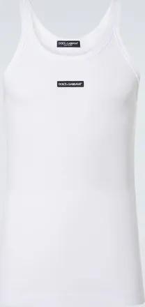 Dolce & Gabbana Top in cotone