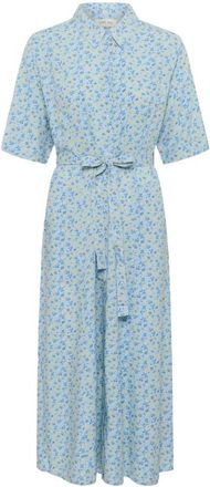 Cream CRTiah Shirtdress - Dresses - Mujer - Azul - L