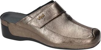 Vital Schoenen, Dames, Bruin, 36 EU, Leer, Tina Wedge