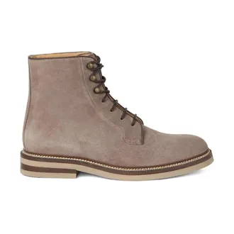 Brunello Cucinelli Uomo, Scarpe, Beige, 41 EU, new