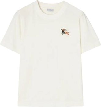 Burberry Donna, Top, Beige, S, new