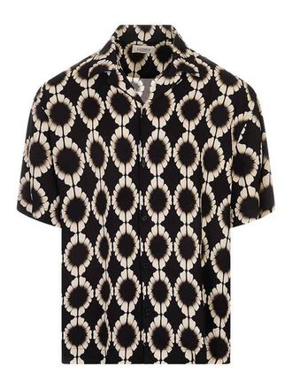 Laneus Bowling Boxy Fit Shirt Man