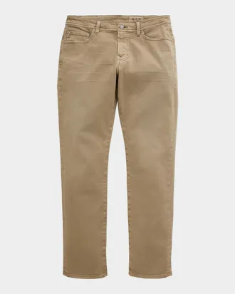 AG - Adriano Goldschmied Everett Straight-Leg Jeans