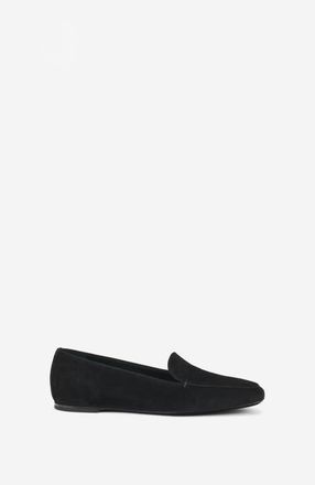 AGL Memi nappa leather loafer in Black at Nordstrom, Size 36.5