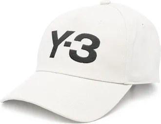 Yohji Yamamoto Logo Cap