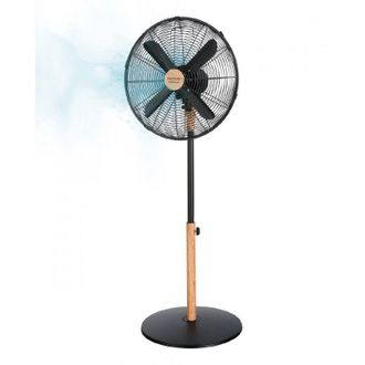 Cecotec Ventilador De Pie Energysilence 600 Woodstyle - Cecotec