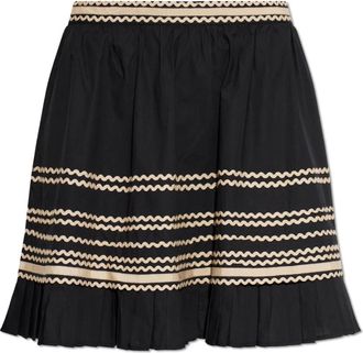 Ulla Johnson Donna, Gonne, Nero, 2Xs, new