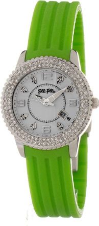 Folli Follie Silicone Womens Watch