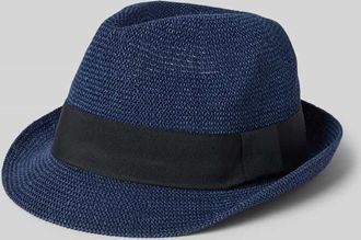 Müller Headwear Trilby mit Hutband in Marine, Größe M