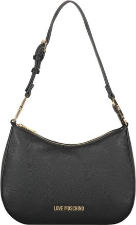 Love Moschino Shoulder Bag - Dames - Schoudertassen - Zwart - ONE Size - Tassen