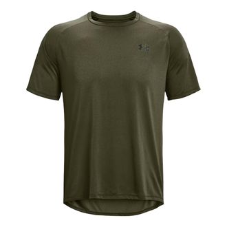 Under Armour Heren-Tech T-Shirt (Marinegroen)