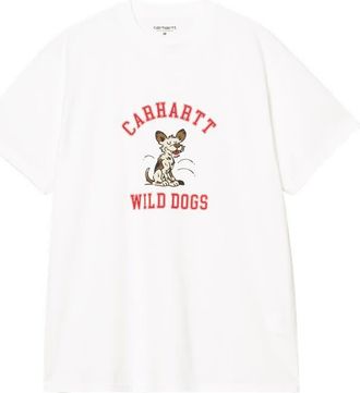 Carhartt Work in Progress S/s Wild Dog T-shirt