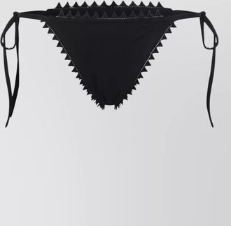 Jacquemus mid-rise bikini briefs