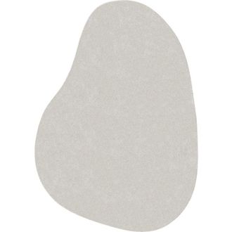 vidaXL Alfombra Arena 140 X 200 Cm Poli&eacute;ster Vidaxl