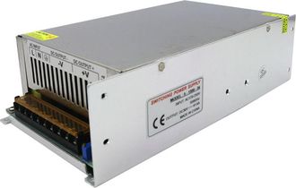 OEM Convertidor/controlador De Fuente De Alimentaci&oacute;n Conmutada De Ca 110/220 V A Cc 36 V/41,6 A/1500 W Para Sistemas De Cctv, Impresoras, Tiras De Led Y 