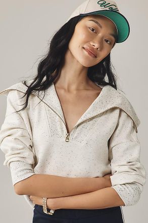 Varley Catherine Half-Zip Sweatshirt