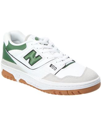 New Balance 550 Leather Sneaker