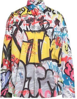 VETEMENTS CAMISETAS Y TOPS - Camisas en YOOX.COM