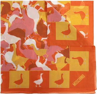 Moschino unisex, Accessori, Multicolore, Taglia unica, new