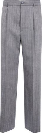 Dries Van Noten Pants Wool Penrud