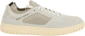 Peuterey Schoenen, Heren, Grijs, 44 EU, Grijze Casual Schoenen voor Mannen