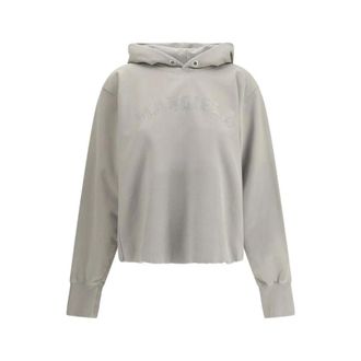 Maison Margiela Donna, Felpe, Grigio, M, new