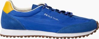 Paul Smith Mens PAUL SMITH SENSO TRAINER BLUE - Size: 10