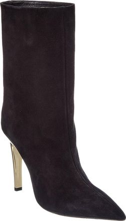 Jimmy Choo London Cierra 100 Suede Boot