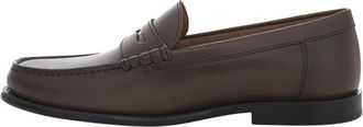 HUGO BOSS Uomo, Scarpe, Marrone, 43 EU, new