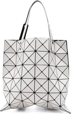 Issey Miyake Tote Bag - - Bags - Donna - Grigio - ONE SIZE