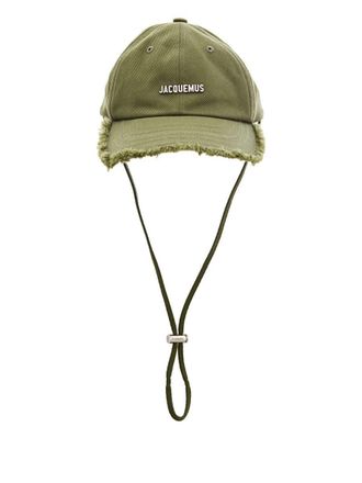 Jacquemus La Casquette Artichaut Accessories