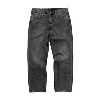 Levi's 568 Stay Loose - Heren - Loose Fit Jeans - Grijs - W31 - Katoen - Jeans