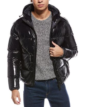 Herno Down Puffer Coat