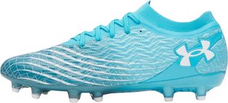 Under Armour Magnetico Pro 5 FG Blue Blur Boundless Blue White 6000538-471