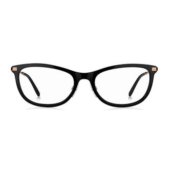 Marc Jacobs Acetate and Metal Eyeglasses - Black