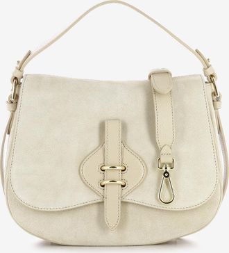 Coccinelle Handbag Mavery medium sanshell
