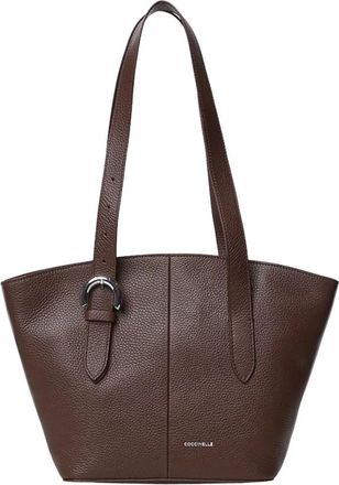 Coccinelle Shoulder Bags - Dames - Schoudertassen - Bruin - ONE Size - Tassen