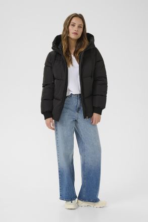 Kaffe Jas KAnika Regular fit black