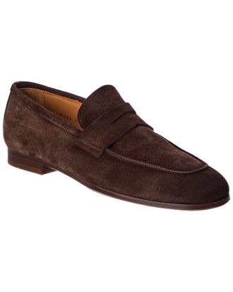 Antonio Maurizi Suede Loafer