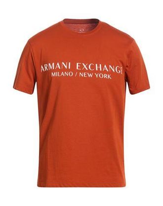 A|X Armani Exchange TOPWEAR - T-shirts on YOOX.COM
