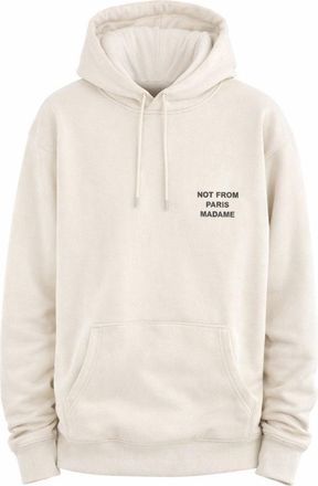 Dr&ocirc;le de Monsieur Slogan Sweatshirt
